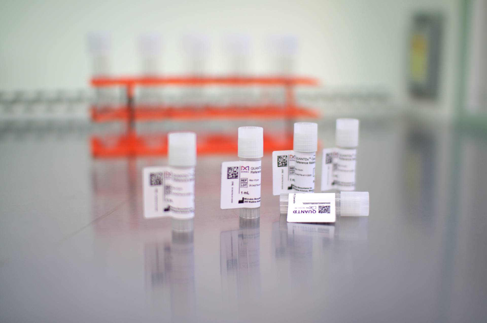 QUANTDx™ HPV 66 Reference Material