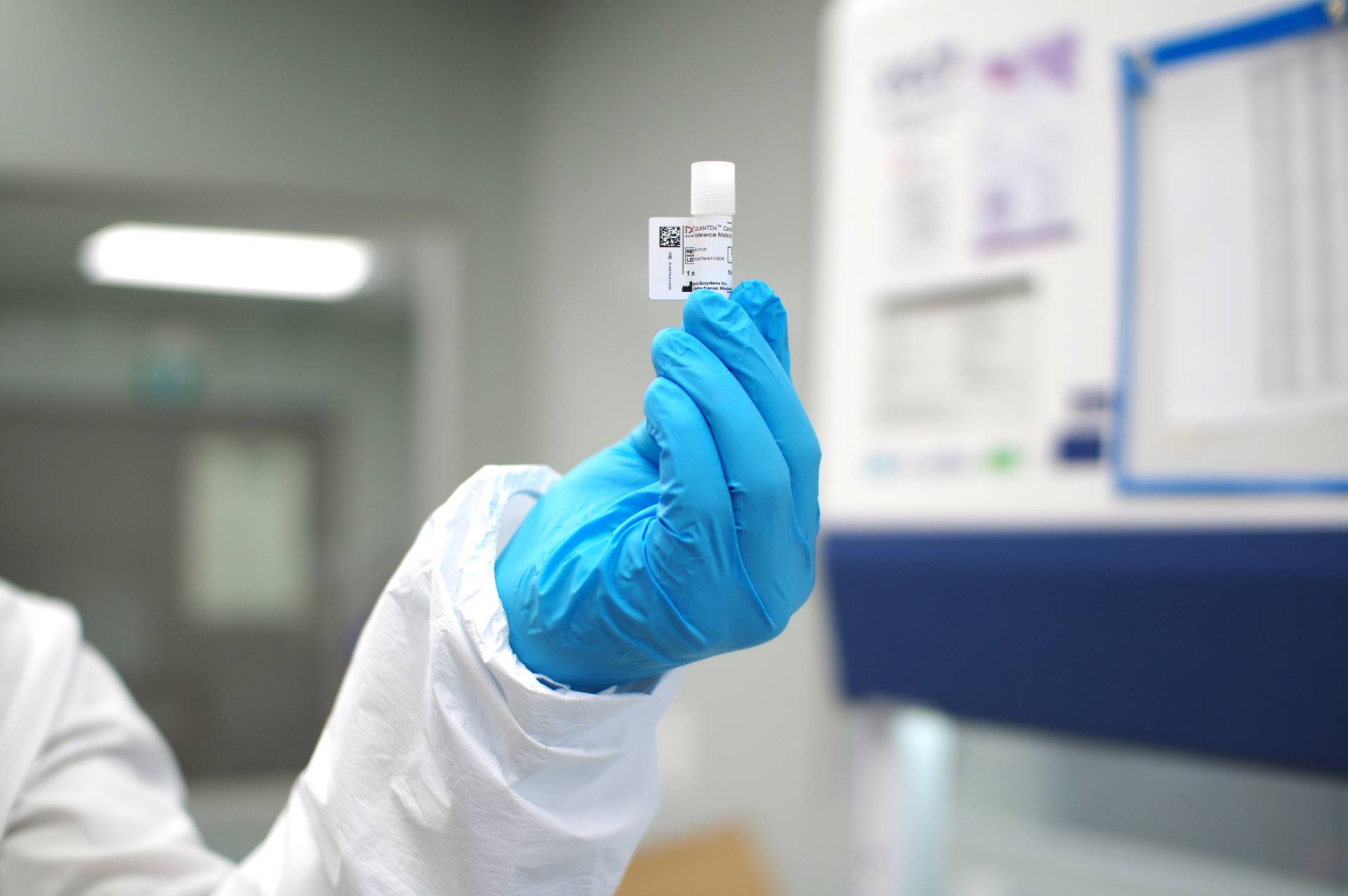 QUANTDx™ Herpes Simplex Virus Type 1 Reference Material