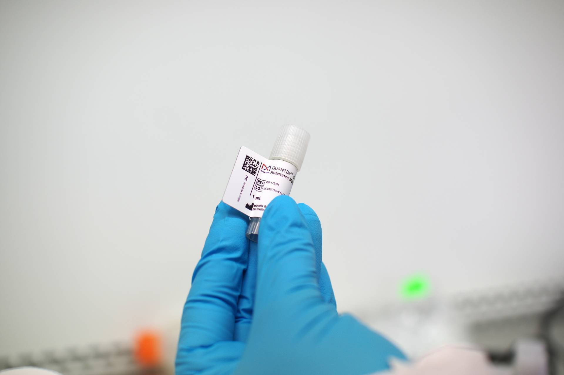 QUANTDx™ Chlamydia trachomatis Reference Material