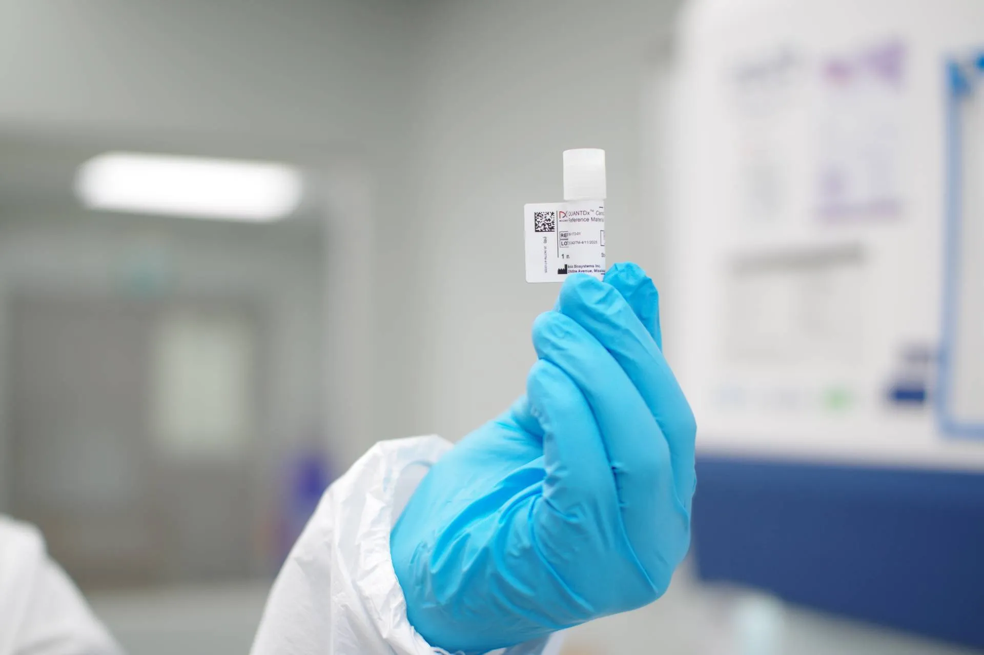 QUANTDx™ Aspergillus niger Reference Material