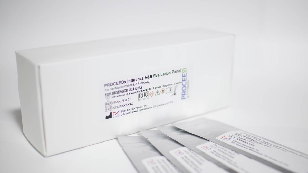 ONBOARDx™ FLOQ® FLU Kit (RUO)