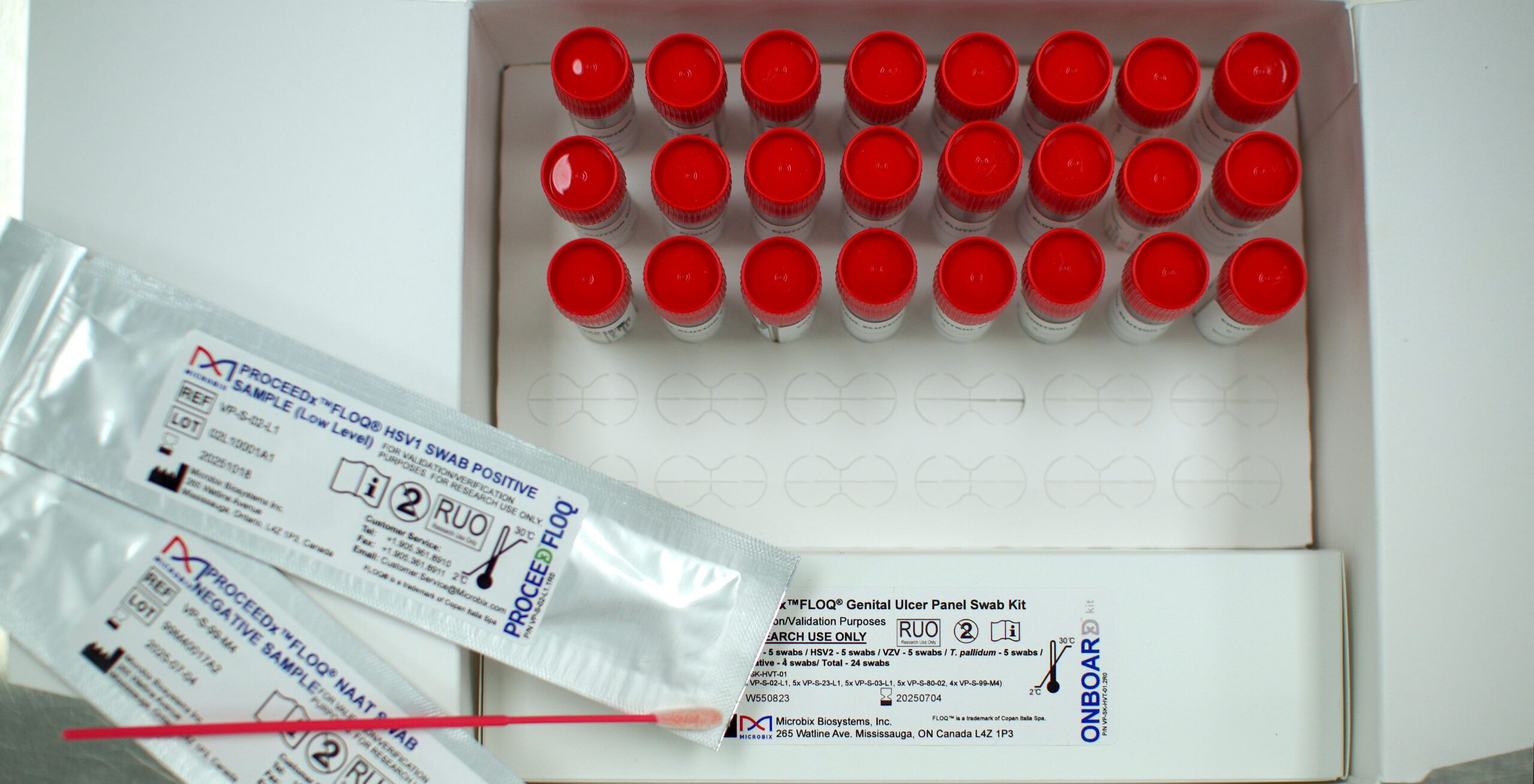Control Elution Buffer 3ml