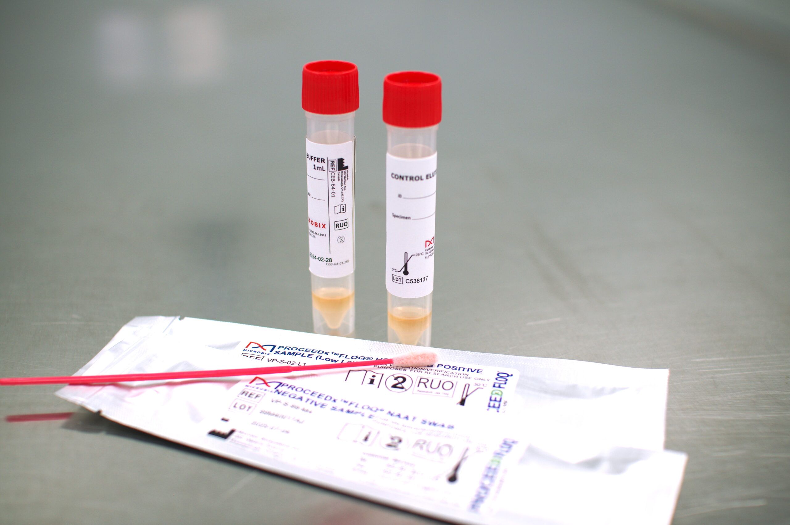 Control Elution Buffer 1ml