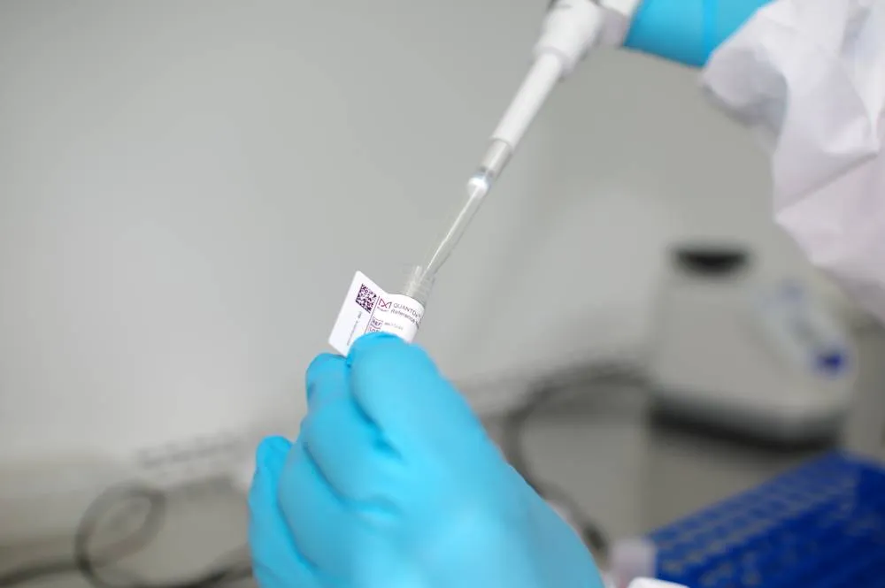 QUANTDx™ SARS-CoV-2 Reference Material