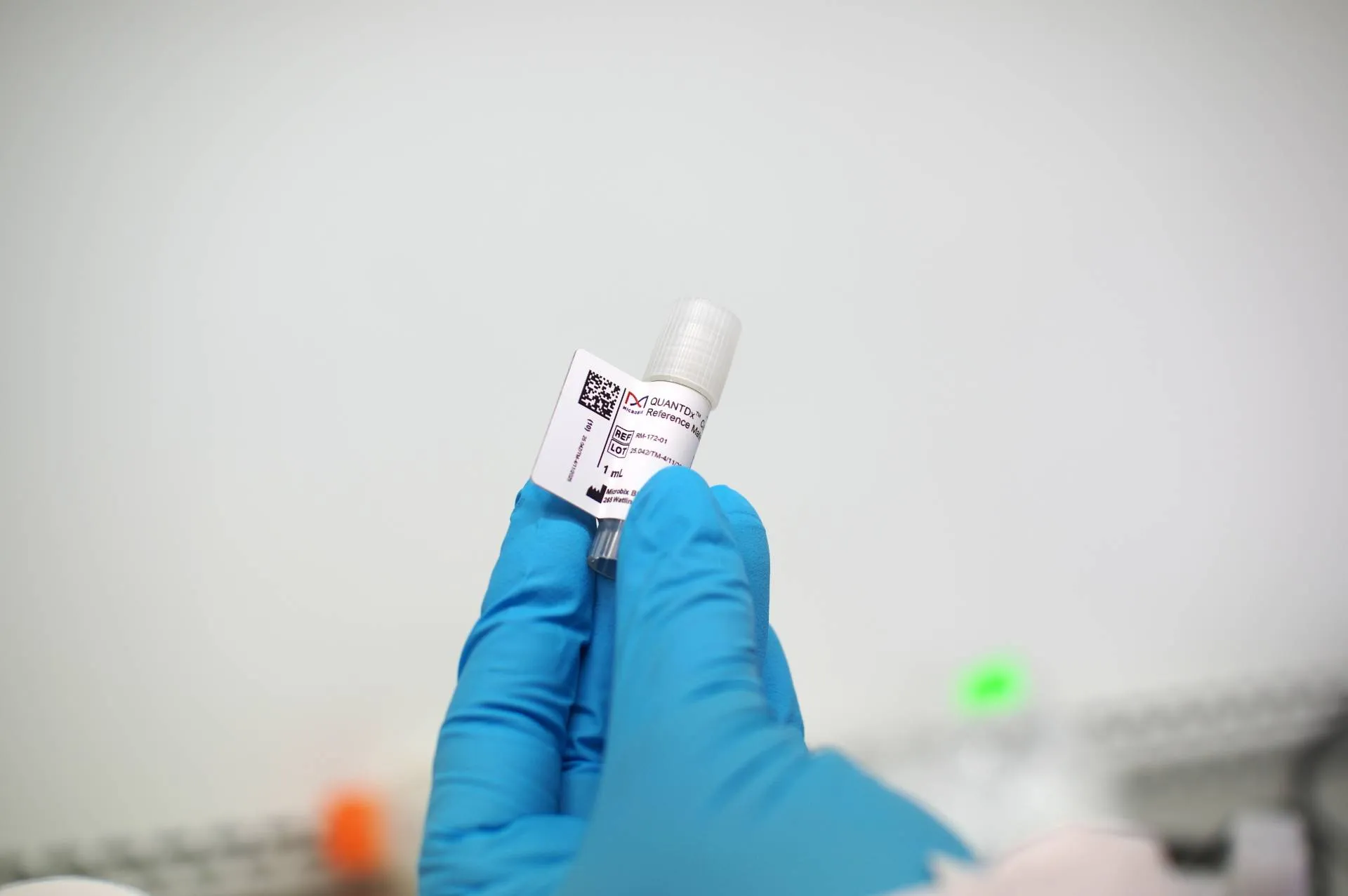 QUANTDx™ Herpes Simplex Virus Type 1 Reference Material