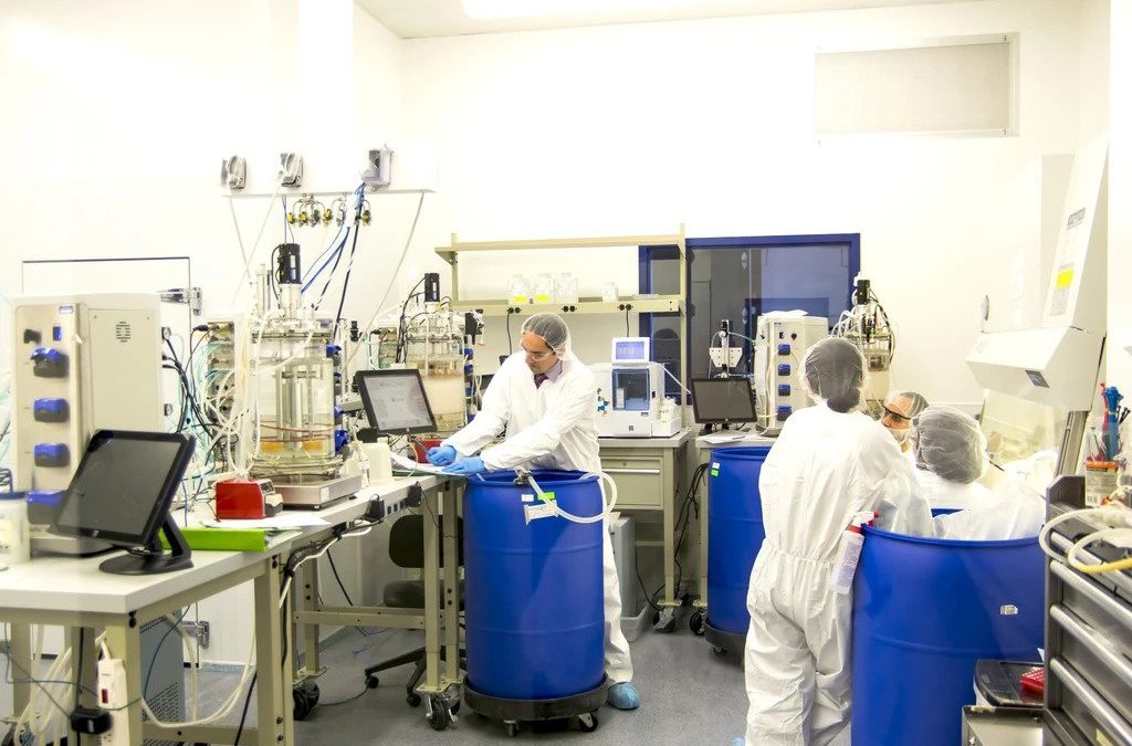 Microbix Confirms Ramp-Up Of Production – Bioreactor Capacity Increasing By 500%