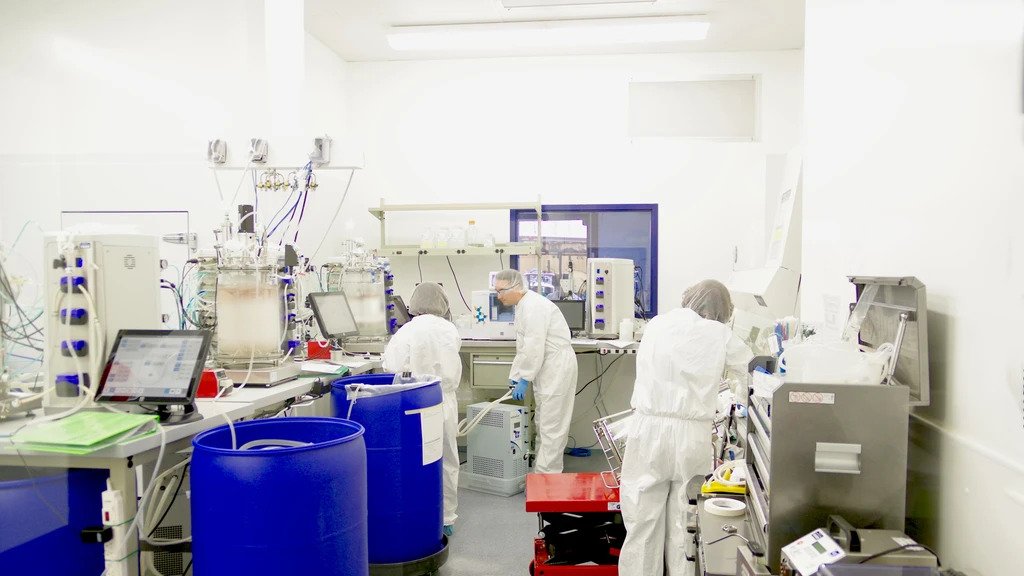 Microbix Provides Bioreactor Update