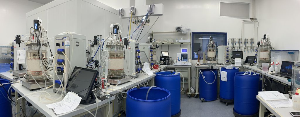 Microbix Achieves Full Utilization Of Its Bioreactors