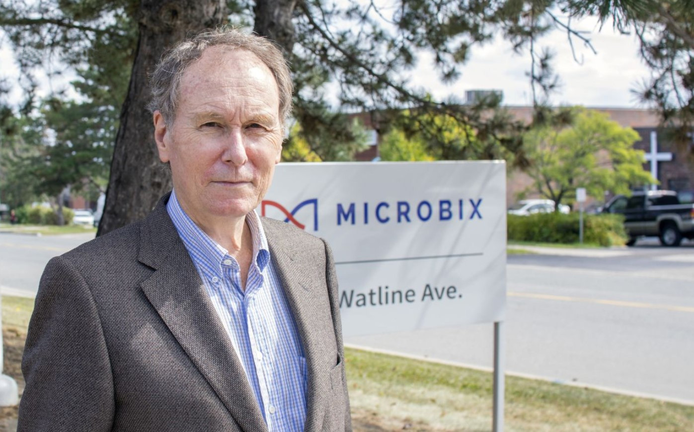 Microbix Announces Board Changes