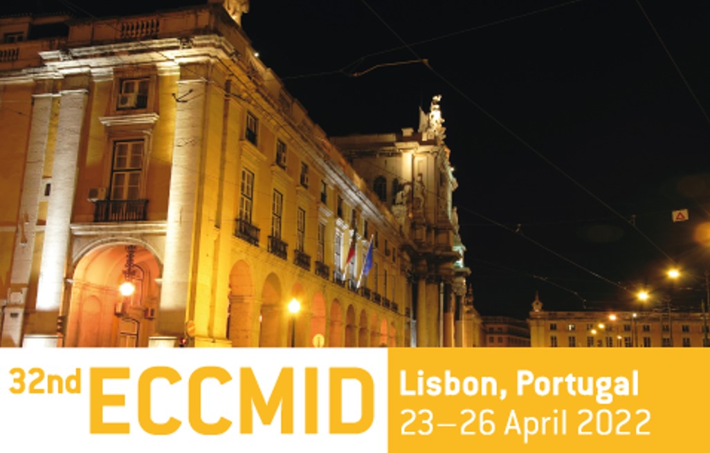 2022 ECCMID – European Congress of Clinical Microbiology & Infectious Diseases – April 23-26