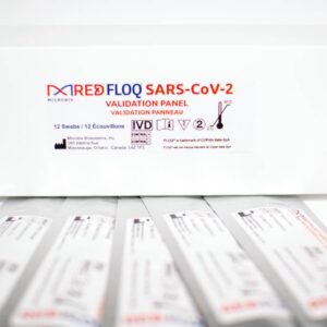 ONBOARDx™ FLOQ® SARS-CoV-2 Variant Swab Kit (RUO)