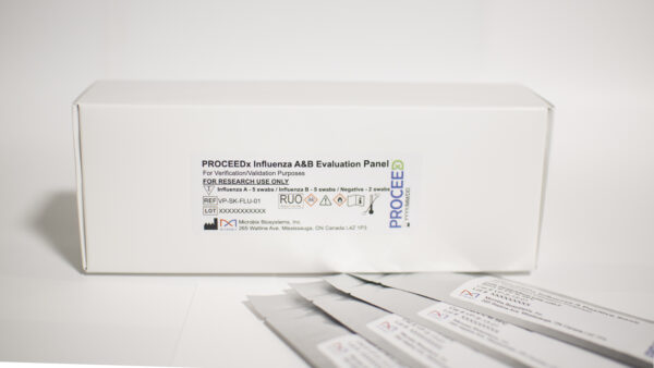 ONBOARDx™ FLOQ® FLU Kit (RUO)