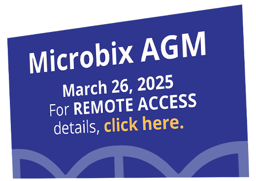 Microbix AGM 2025