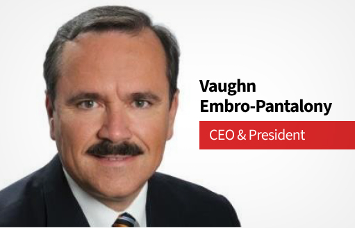 CEO & President. Mr. Embro-Pantalony