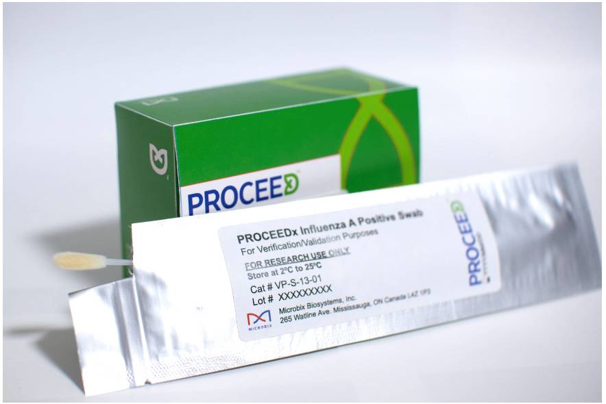 Microbix Executes a purchase and supply QAPs™