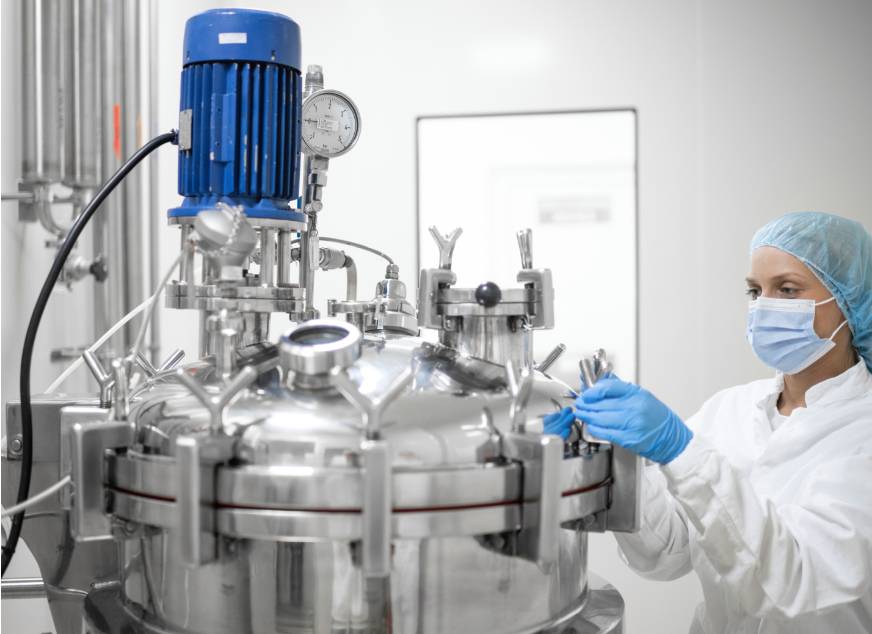 Microbix has enhanced its manufacturing by using bioreactor technology to produce a second high-demand bacterial antigen.