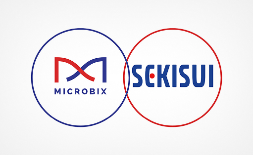 Microbix Biosystems Inc. partnered with SEKISUI Diagnostics, LLC