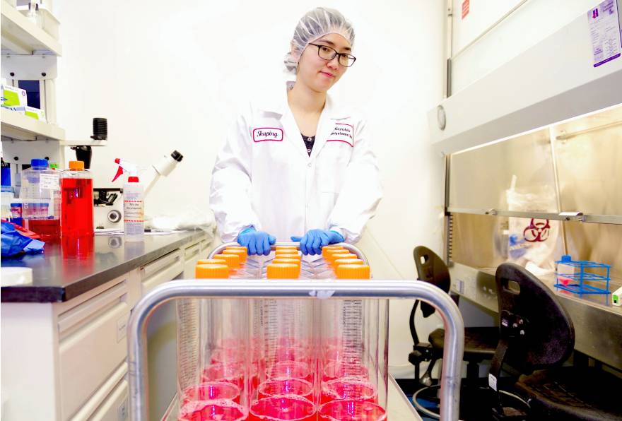 Microbix adopted a strategic partnership model with diagnostic test developers, integrating its QAPs™ (REDx™, PROCEEDx ™) and recombinant antigens into early assay development.