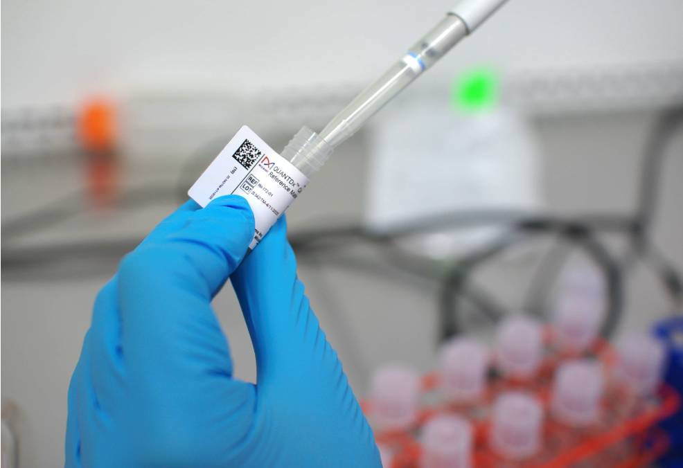 Microbix launches QUANTDx™, a new product line of well-characterized reference materials designed to support the development and validation of diagnostic assay.