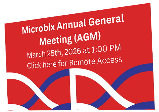 Microbix AGM 2026