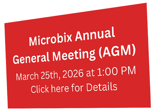 Microbix AGM 2026