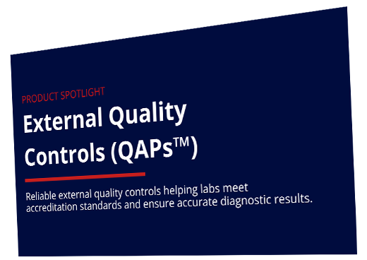 Product Highlight 1 QAPs