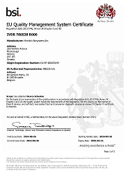 BSI-ISO IVDR 780538-R000 BSI ISO IVDR 780538 R000 image