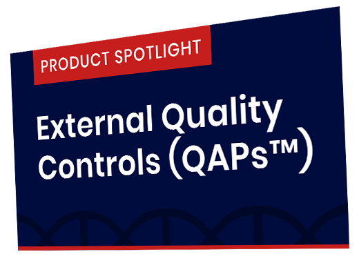 Product Highlight 1 QAPs